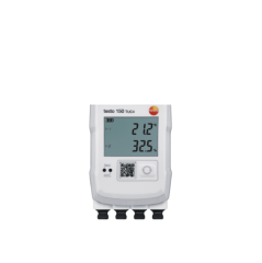 TESTO Data Logger Module With 4 Connections For Probes With TUC | 150 TUC4