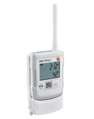 TESTO Data Logger Module with 2 Connections for Temperature Probe with MiniDIN