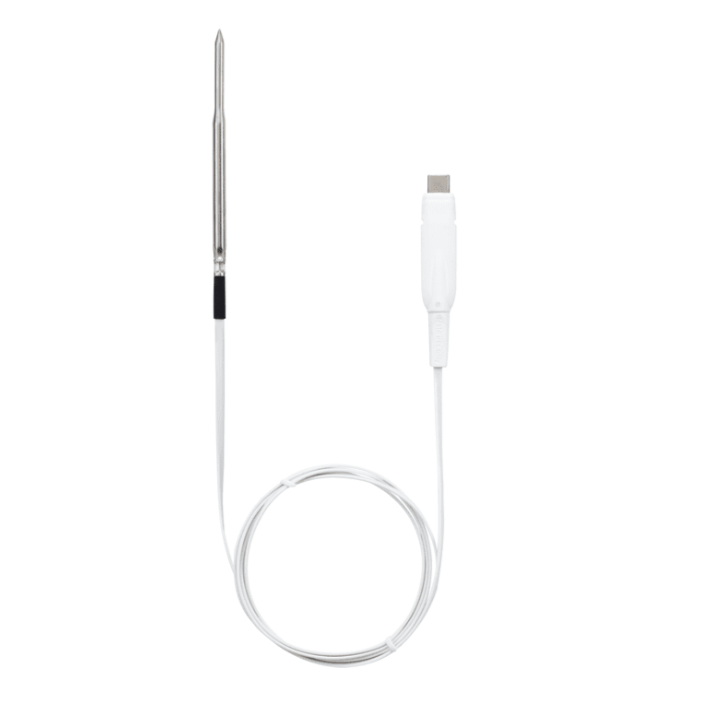 TESTO Temperature Cable Probe (Digital) - with Pt100 Temperature Sensor