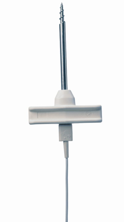 TESTO Frozen Goods Probe (TC type T) - For Screw-In Use