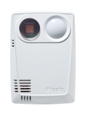 TESTO WiFi data logger with integrated sensors for temperature, humidity, lux and UV radiation | 160 THL