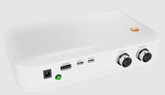 TESTO Junction Box For External Probes