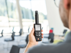 TESTO Digital CO2 Measuring Instrument with App Connection | 535