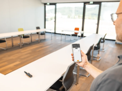 TESTO Digital CO2 Measuring Instrument with App Connection | 535
