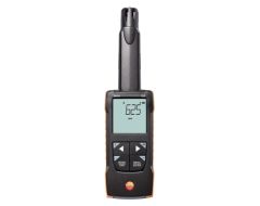TESTO Digital CO2 Measuring Instrument with App Connection | 535