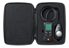 TESTO Digital Lux Meter with App Connection | 545