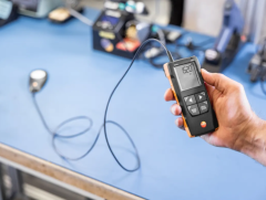 TESTO Digital Lux Meter with App Connection | 545