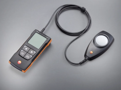 TESTO Digital Lux Meter with App Connection | 545