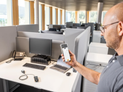TESTO Digital Lux Meter with App Connection | 545