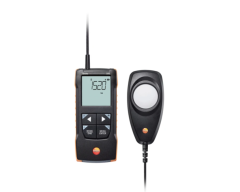 TESTO Digital Lux Meter with App Connection | 545