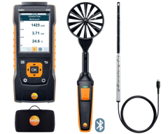 TESTO 440 Air Flow ComboKit 1 with Bluetooth®