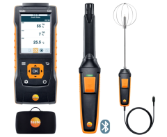 TESTO 440 Indoor Comfort ComboKit with Bluetooth®