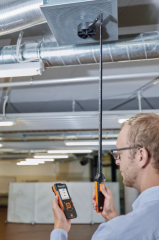 TESTO 440 delta P Air Flow ComboKit 2 with Bluetooth®