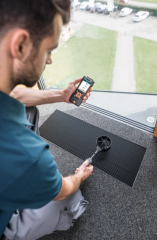 TESTO 440 delta P Air Flow ComboKit 2 with Bluetooth®