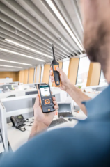 TESTO 440 delta P Air Flow ComboKit 2 with Bluetooth®
