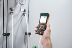 TESTO 440 delta P Air Flow ComboKit 2 with Bluetooth®