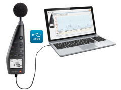 TESTO Sound Level Meter | 816-1