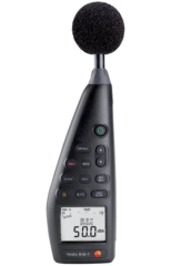 TESTO Sound Level Meter | 816-1