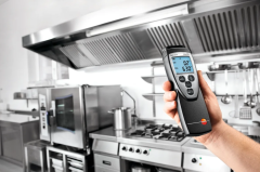 TESTO CO and CO2 Meter for Ambient Measurements | 315-3