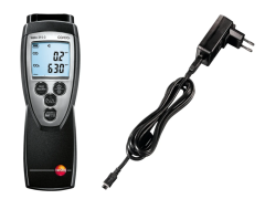 TESTO CO and CO2 Meter for Ambient Measurements | 315-3