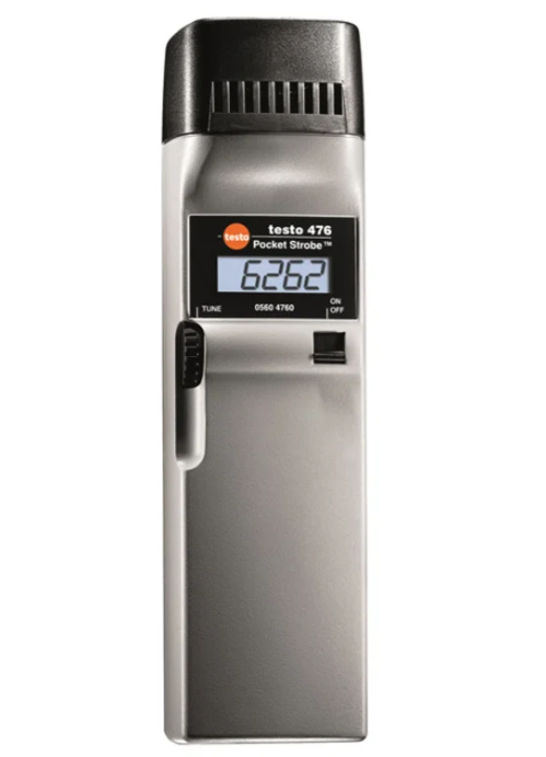 TESTO Back Pressure Indicator | 317-1