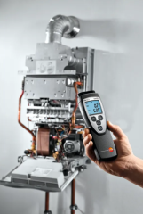 TESTO with Bluetooth - CO and CO2 Meter for Ambient Measurements | 315-3