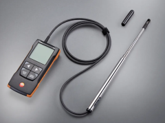 TESTO Digital Hot Wire Anemometer with App Connection | 425