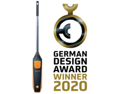 TESTO Thermal Anemometer with Smartphone Operation | 405i