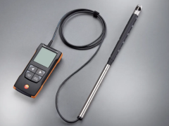 TESTO Digital 16 mm Vane Anemometer with App Connection | 416