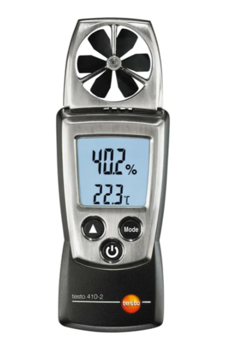 TESTO Vane Anemometer | 410-1