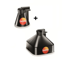 TESTO Vane Anemometer with Smartphone Operation | 417 Kit 1