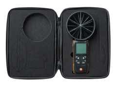 TESTO Vane Anemometer with Smartphone Operation | 417 Kit 1