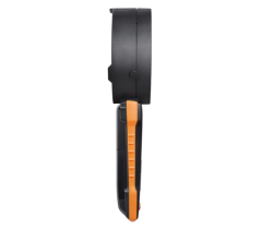 TESTO Vane Anemometer with Measuring Funnels and Flow Straightener | 417 Kit 2