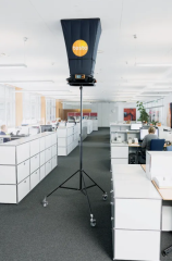 TESTO Volume Flow Hood | 420