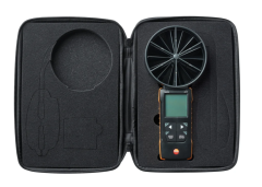TESTO Digital 100 mm Vane Anemometer with App Connection | 417