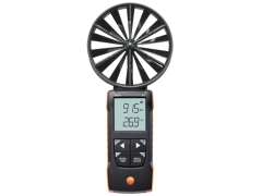 TESTO Digital 100 mm Vane Anemometer with App Connection | 417