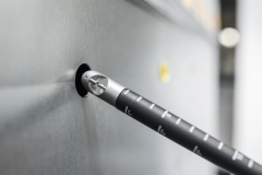 TESTO Vane Probe (Ø 16 mm, digital) - Including Temperature Sensor, Wired