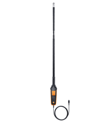 TESTO Vane Probe (Ø 16 mm, digital) - Including Temperature Sensor, Wired