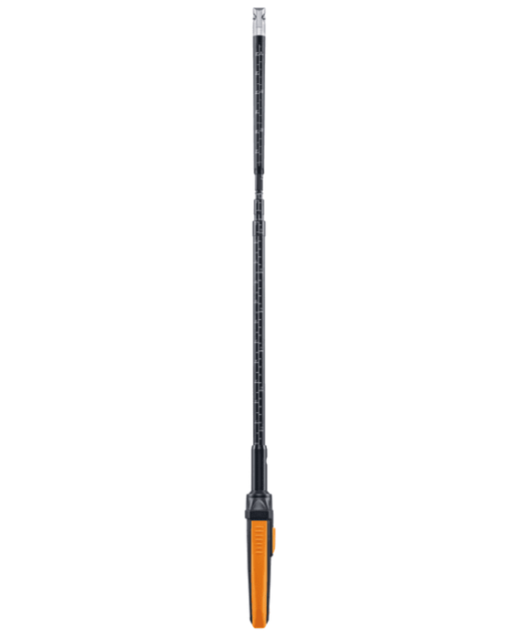 TESTO Vane Probe (Ø 16 mm, digital) - With Bluetooth®, Including Temperature Pensor