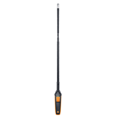 TESTO Vane Probe (Ø 16 mm, digital) - With Bluetooth®, Including Temperature Pensor