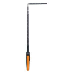 TESTO Hot Wire Probe (digital) - Including Temperature and Humidity Sensor, Wired