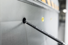 TESTO Hot Wire Probe (digital) - Including Temperature and Humidity Sensor, Wired