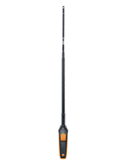 TESTO Hot Wire Probe (digital) - Including Temperature and Humidity Sensor, Wired