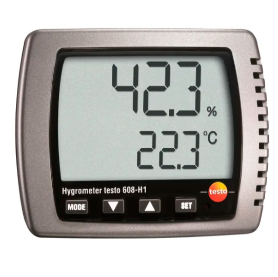 TESTO Thermohygrometer | 608-H1
