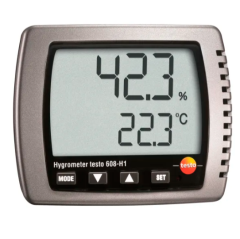 TESTO Thermohygrometer | 608-H1