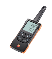 TESTO Digital Thermohygrometer with App Connection | 625