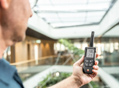 TESTO Digital Thermohygrometer with App Connection | 625