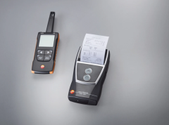 TESTO Digital Thermohygrometer with App Connection | 625