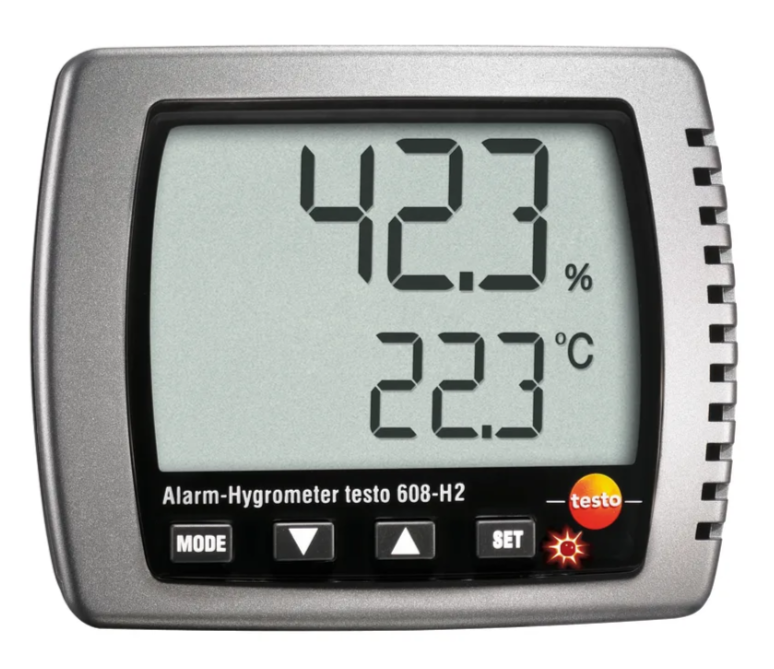 TESTO Thermo Hygrometer | 608-H2