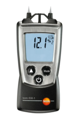TESTO Moisture Meter for Material Moisture | 606-1